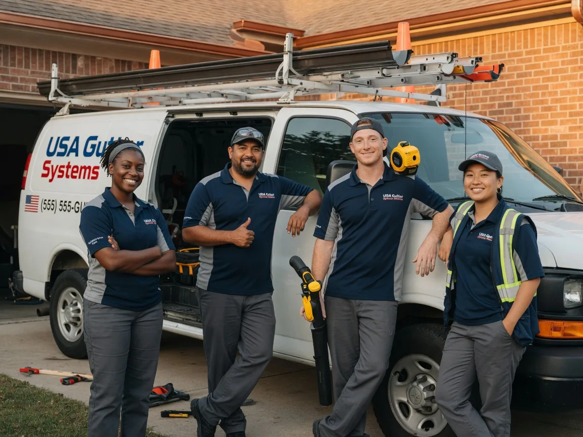 Gutter Installation company in Dawes, WV